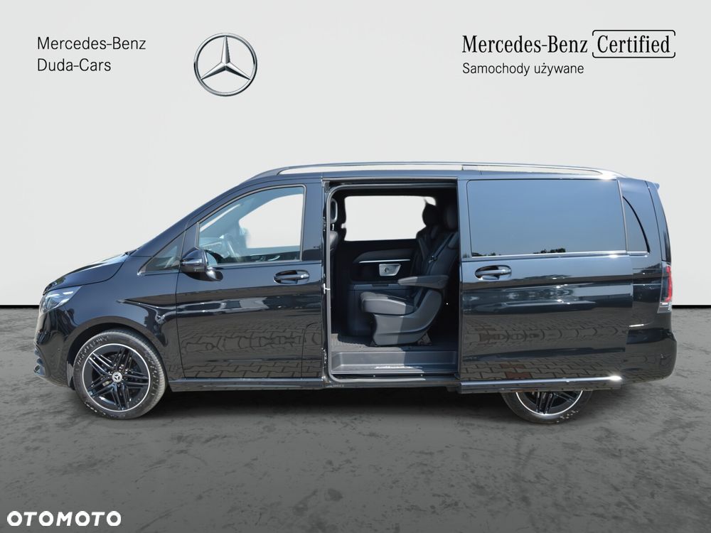 Mercedes-Benz Klasa V 300 d 4-Matic 9G-Tronic Avantgarde (d³ugi) - 5