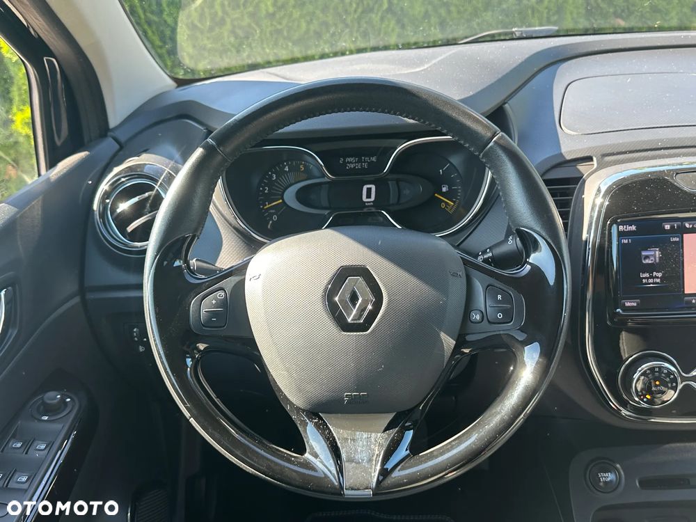 Renault Captur 1.5 dCi Energy Limited - 16
