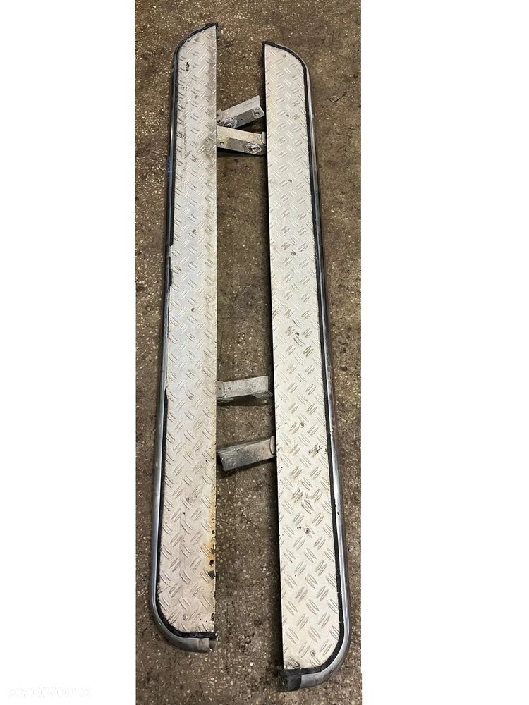 Progi boczne stopnie Range Rover  1994-2002 2 II LP P38 - 3