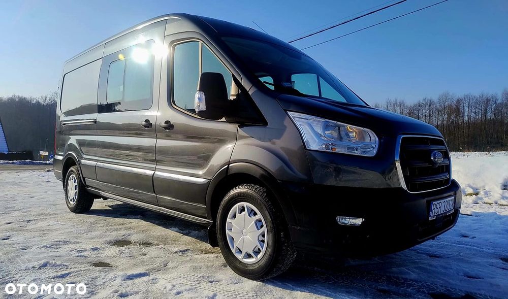 Ford Transit - 10