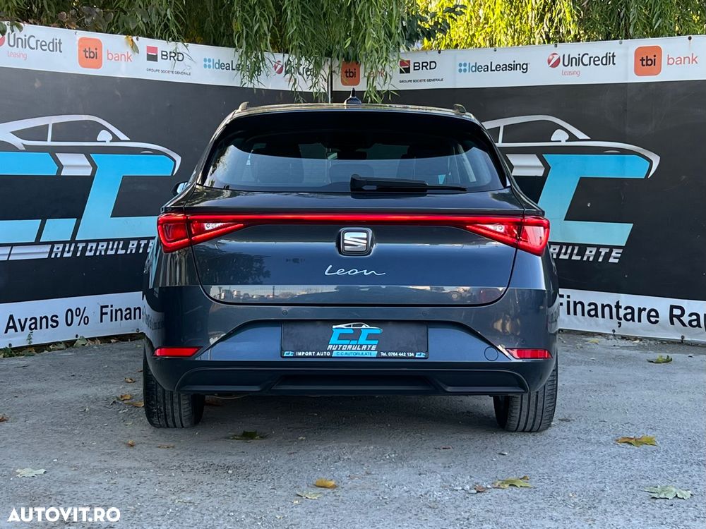 Seat Leon Sportstourer 2.0 TDI Style - 5