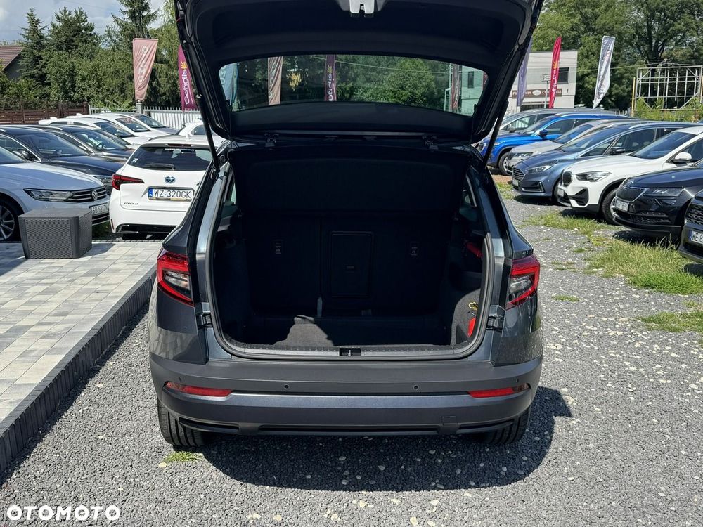 Skoda Karoq 1.5 TSI ACT Style DSG - 9