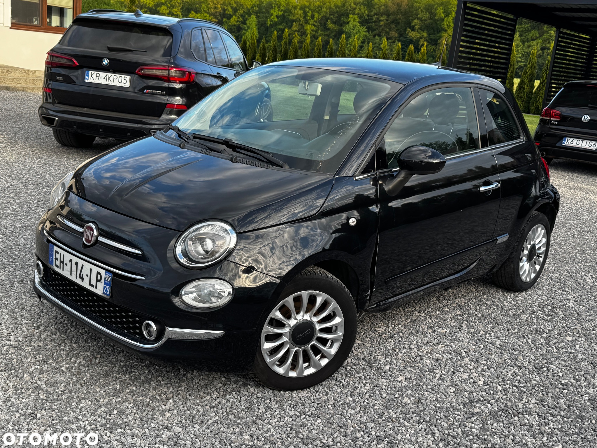 Fiat 500 1.2 8V Lounge - 12