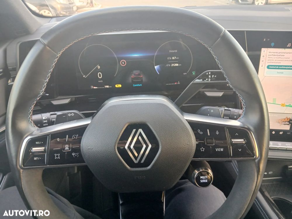 Renault Austral 160 MHEV Techno Esprite Alpine - 10