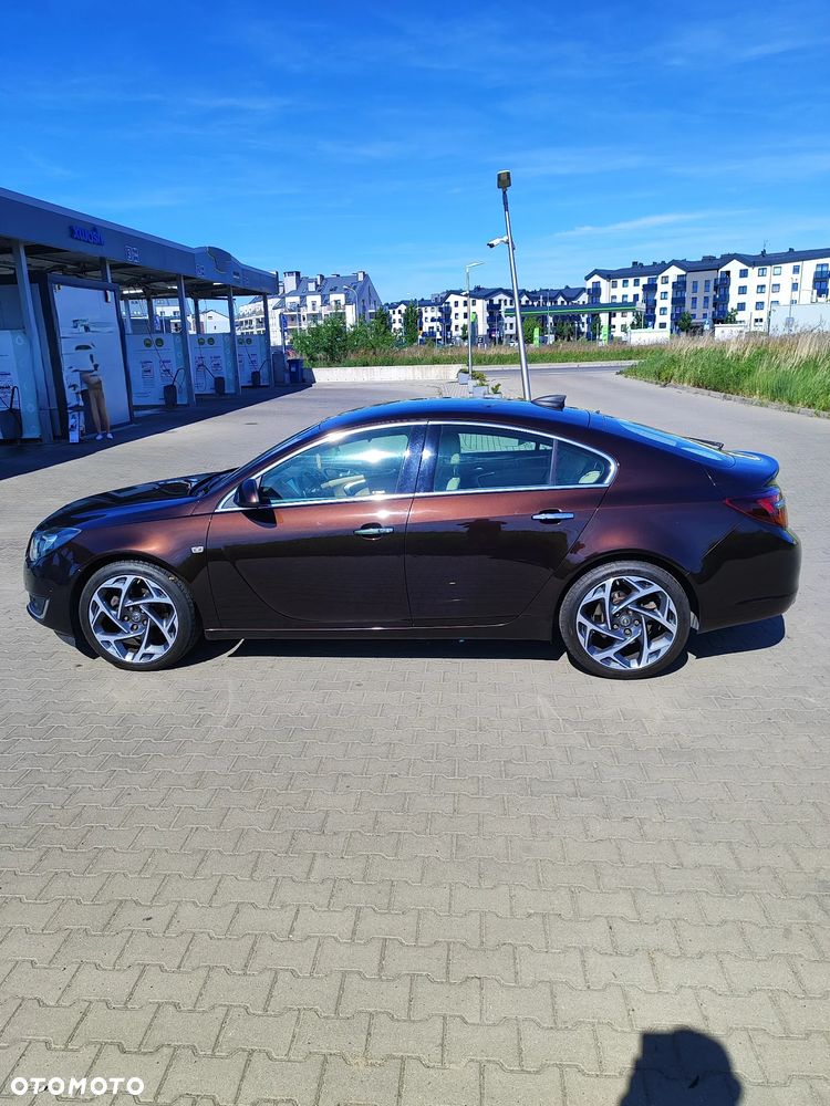 Opel Insignia 2.0 CDTI - 1