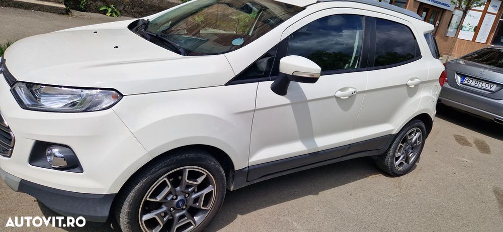 Ford EcoSport 1.5 TDCi Trend - 3