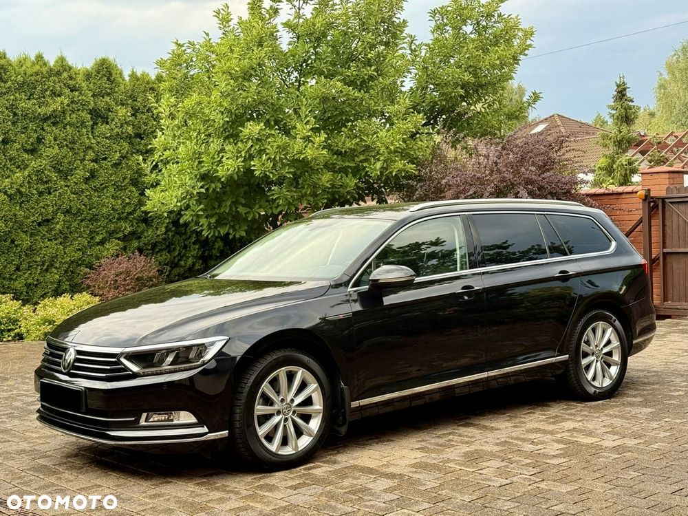 Volkswagen Passat 2.0 TDI SCR DSG 4Motion Business - 14