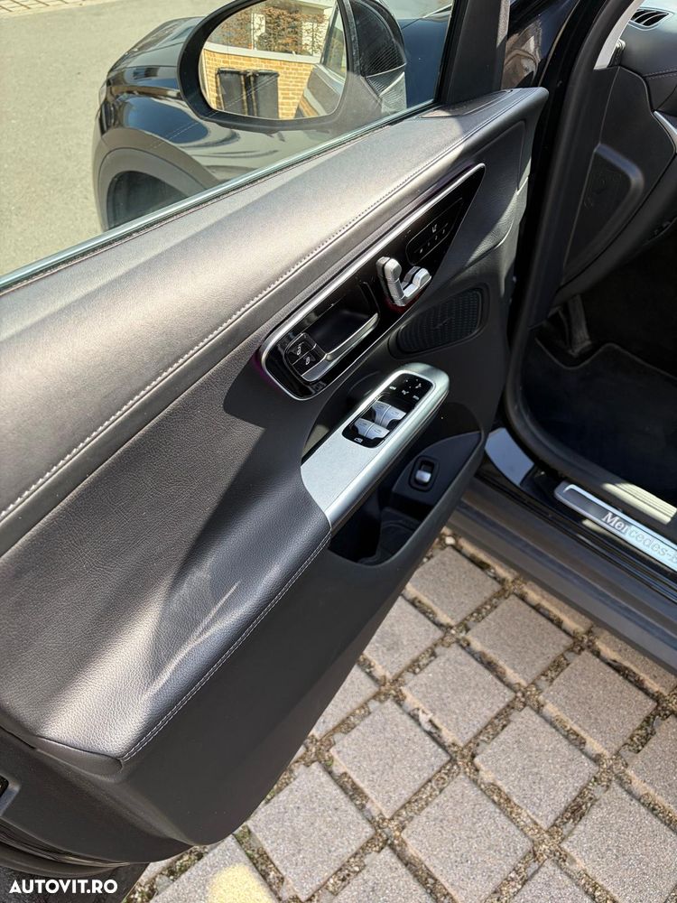 Mercedes-Benz GLC 200 4Matic 9G-TRONIC Edition Avantgarde - 12