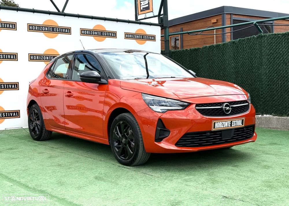 Opel Corsa-e GS - 7