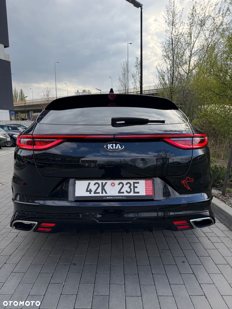 Kia ProCeed 1.6 T-GDI DCT7 OPF GT - 6