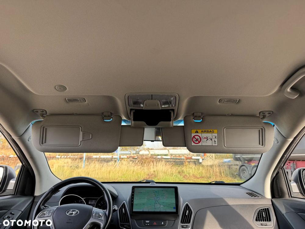 Hyundai ix35 Finale Gold - 26