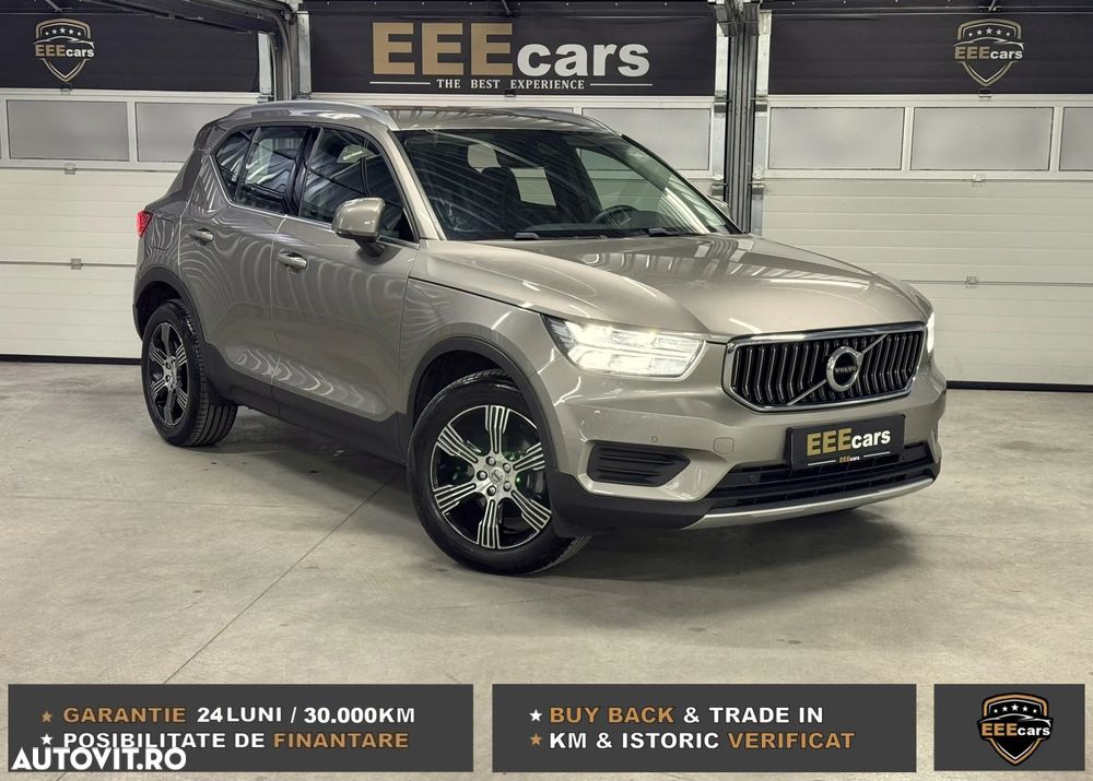 Volvo XC 40 T3 Geartronic Inscription - 1