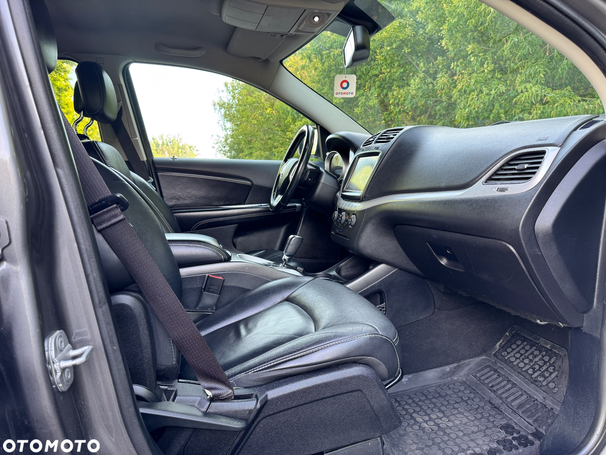Fiat Freemont 3.6 V6 Lounge - 13