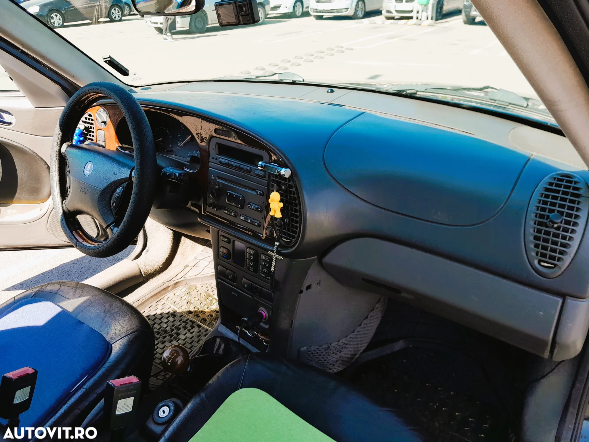 Saab 9-3 2.2 TiD Base - 13