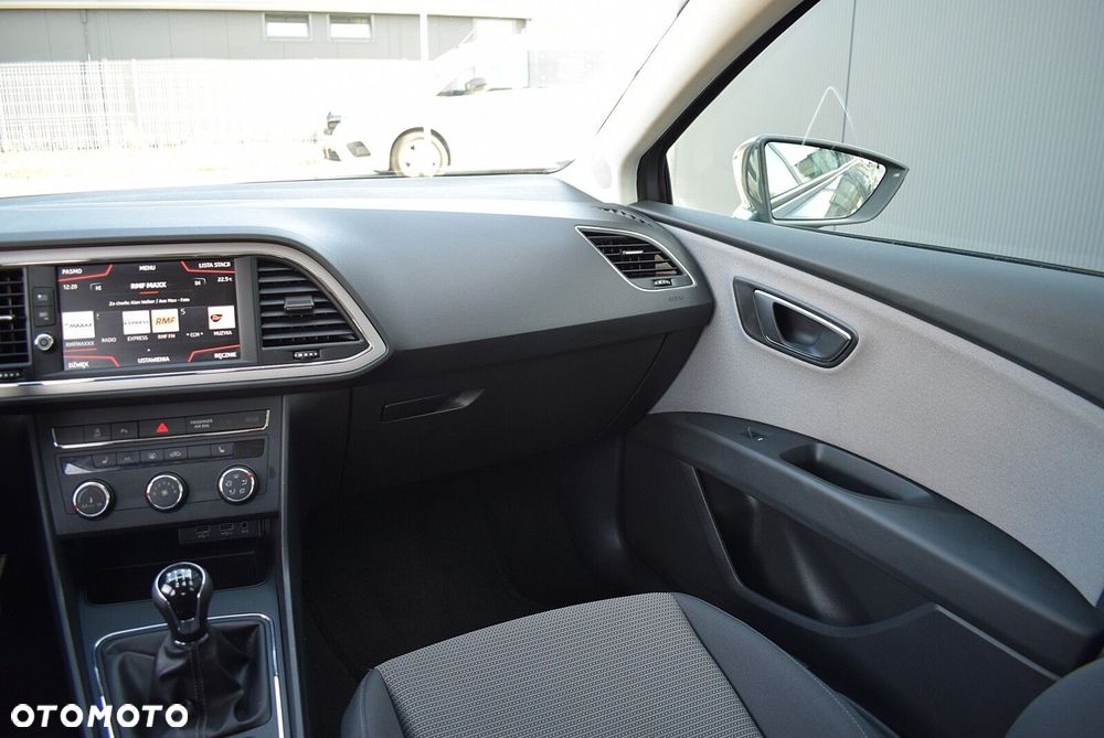 Seat Leon 1.4 TSI Style S&S - 22