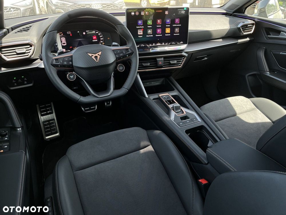 Cupra Leon Sportstourer 2.0 TSI 4Drive DSG - 19