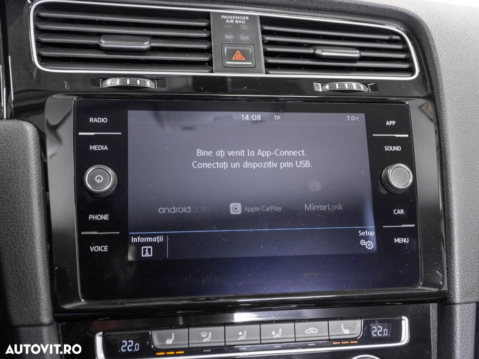 Volkswagen Golf 1.5 TSI Highline - 21