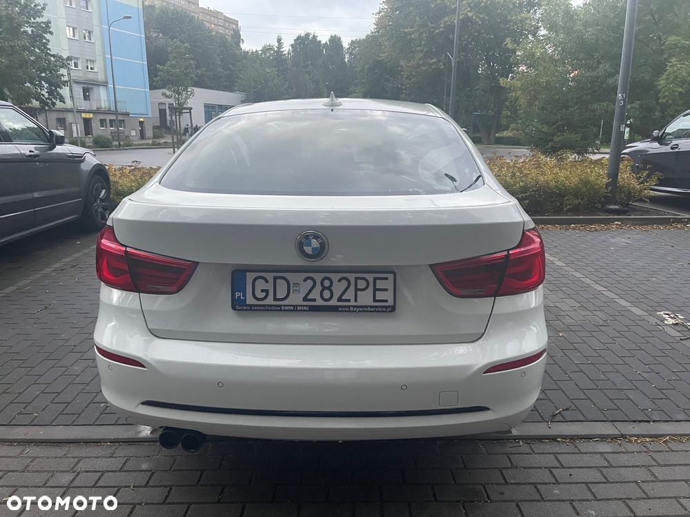 BMW 3GT 320i Sport Line sport - 9