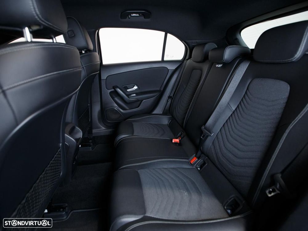 Mercedes-Benz A 180 d Style Aut. - 10