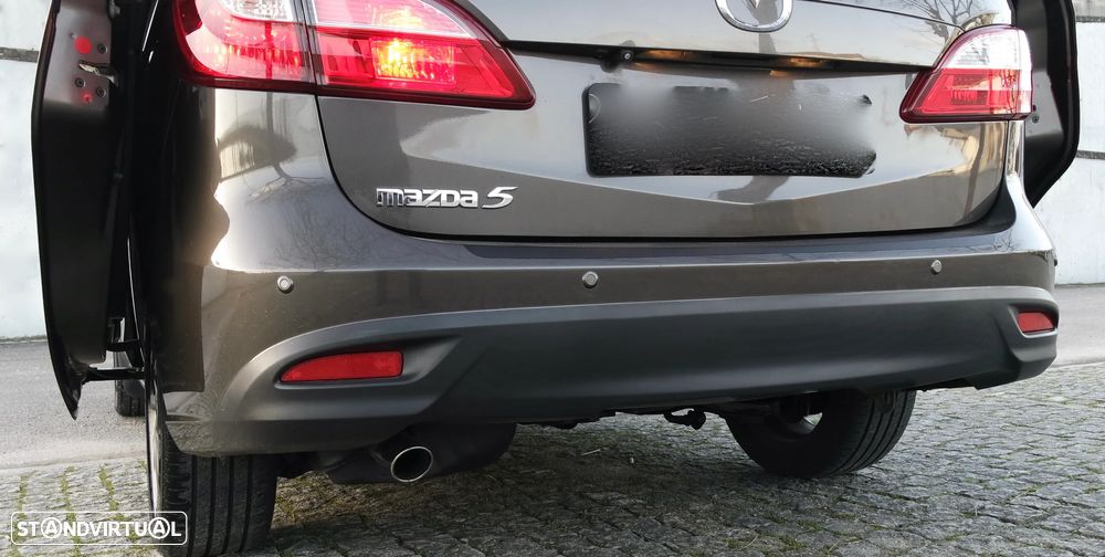 Mazda 5 MZR-CD 1.6 Superior Wagon +Xenon +PE+Pele - 46