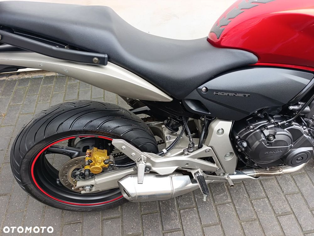 Honda Hornet - 22