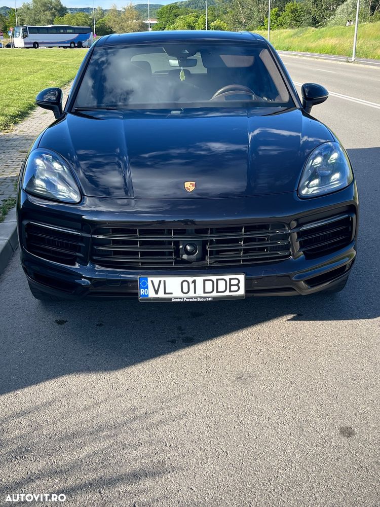 Porsche Cayenne Standard - 1