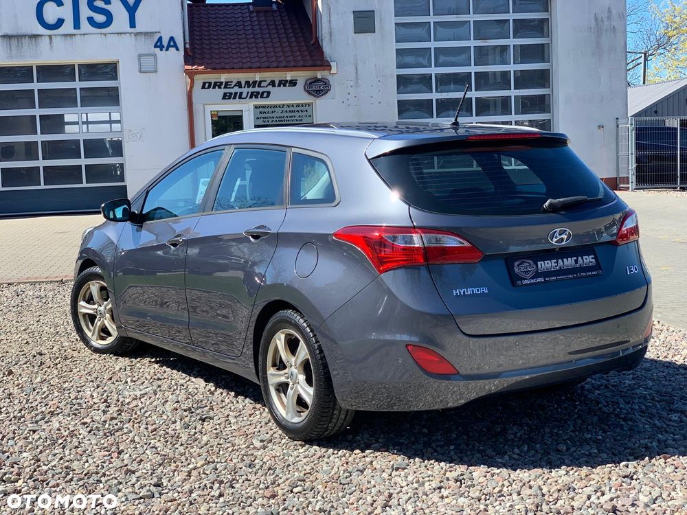 Hyundai i30 - 8