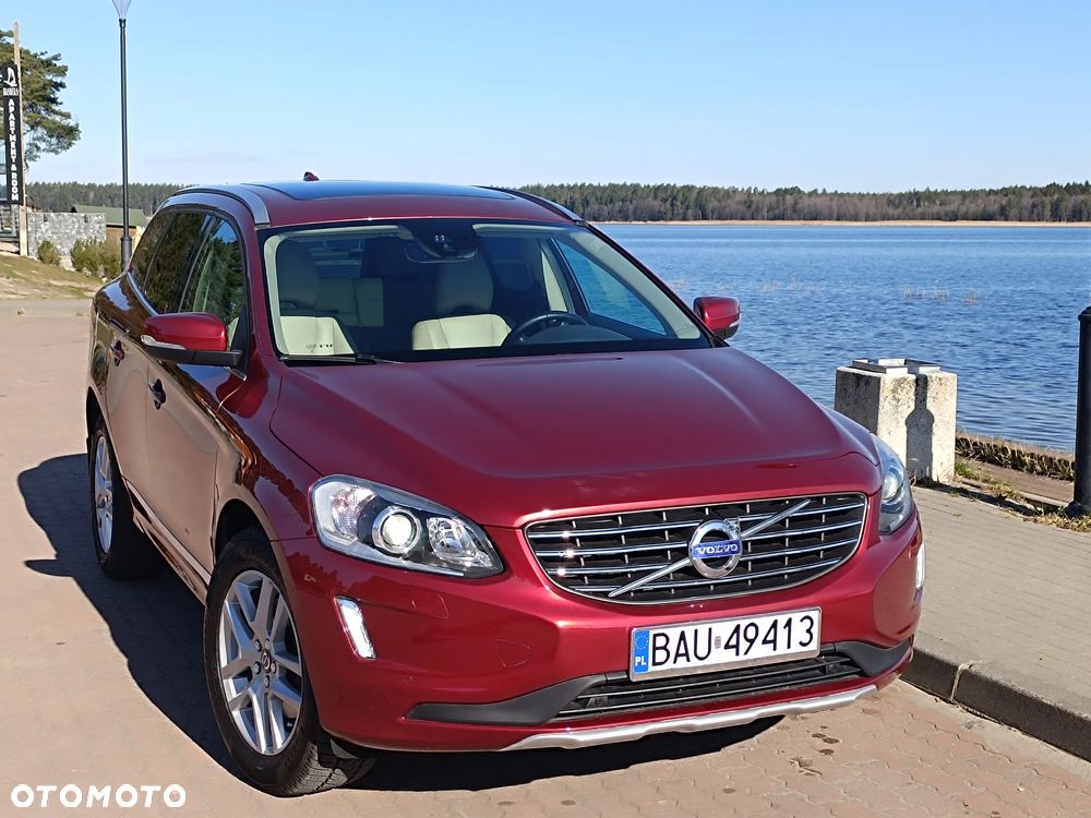 Volvo XC 60 D4 Drive-E Summum - 1