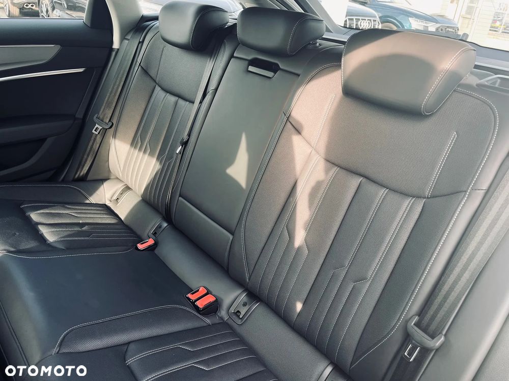 Audi S6 Avant TDI quattro tiptronic - 9