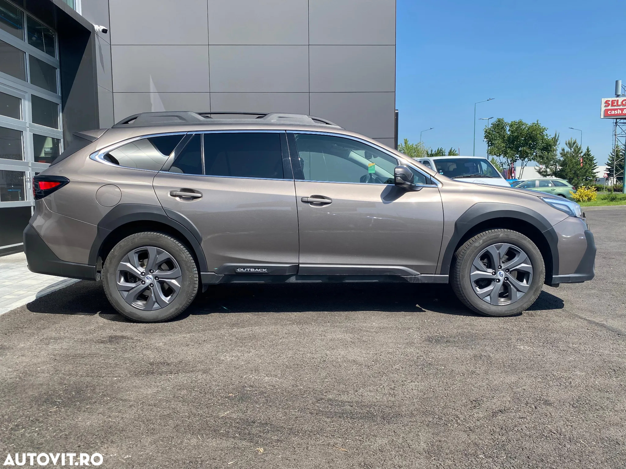 Subaru Outback - 7