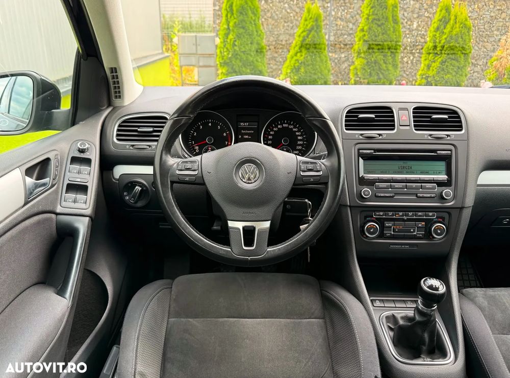 Volkswagen Golf 1.4 TSI MATCH - 7