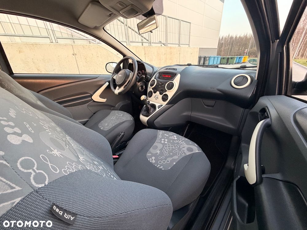 Ford KA 1.2 Trend - 31