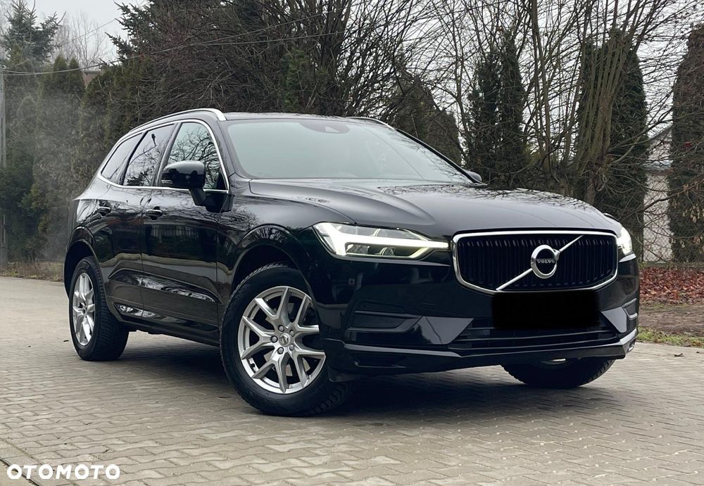 Volvo XC 60 B5 D AWD Geartronic Momentum Pro - 3