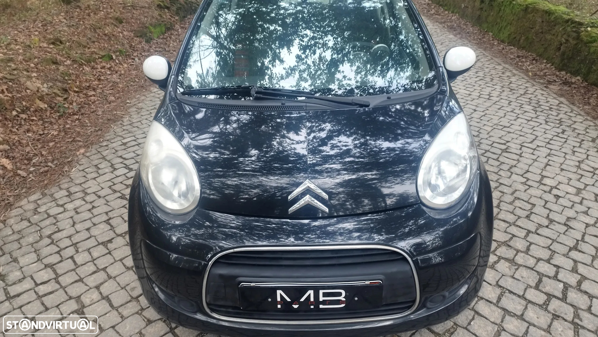 Citroën C1 1.0 SX Airdream - 6