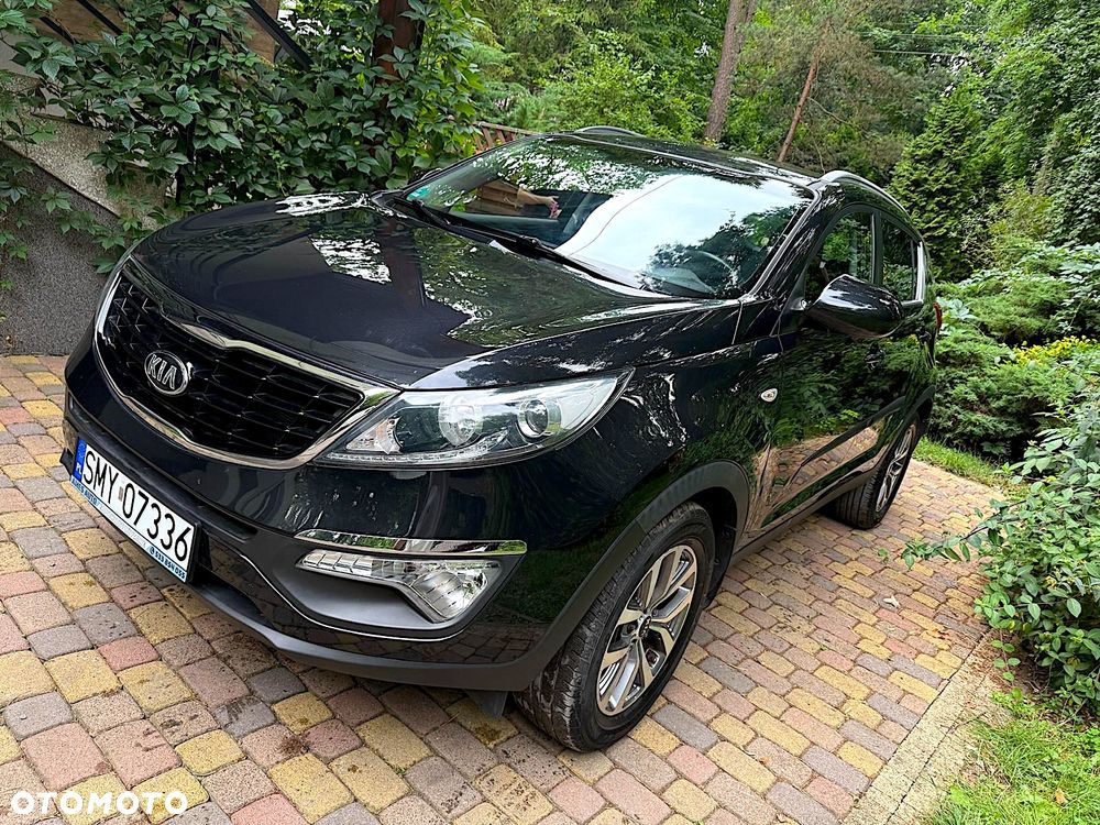 Kia Sportage 1.6 GDI M 2WD - 14
