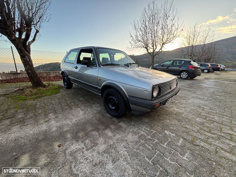 VW Golf 1.6 GTD - 3