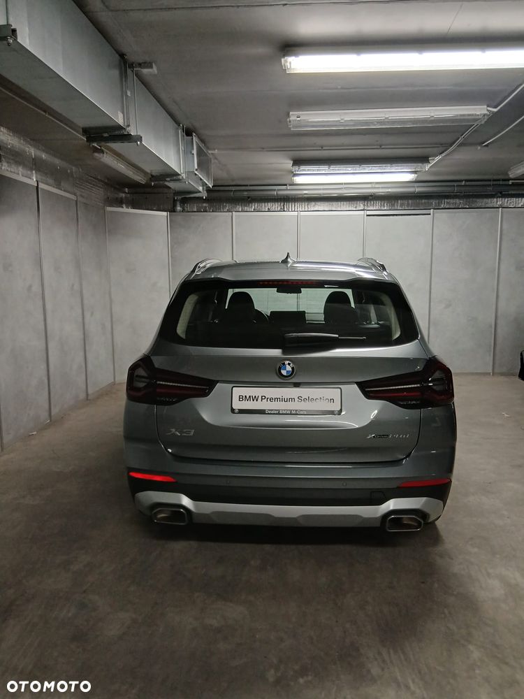 BMW X3 xDrive20d mHEV - 10