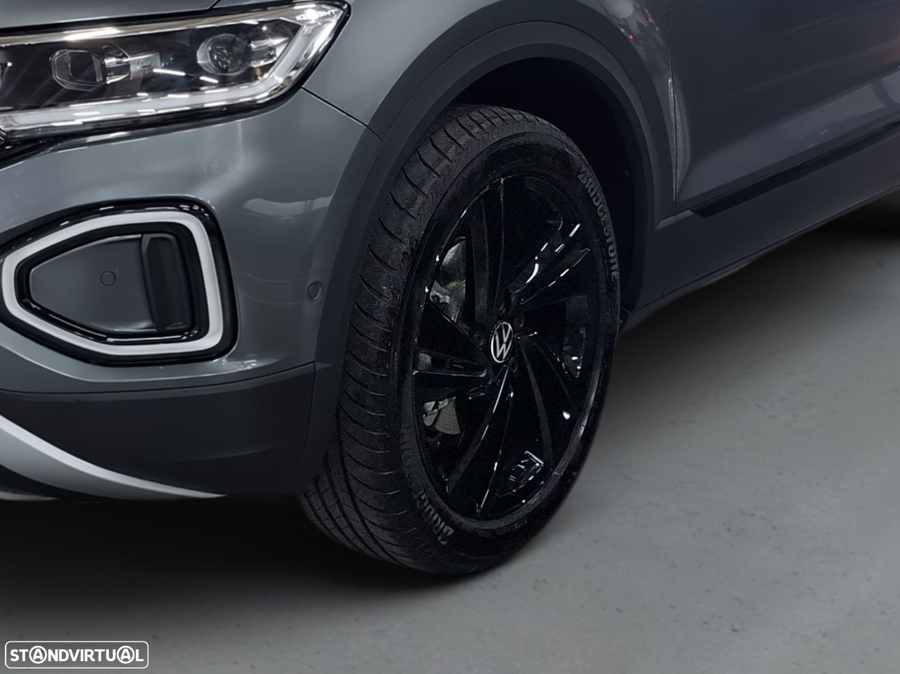 VW T-Roc 1.0 TSI Urban - 4