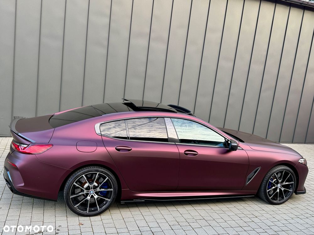 BMW Seria 8 840i xDrive - 36