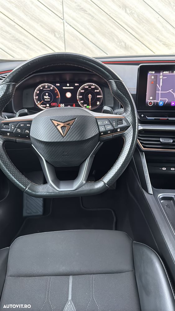 Cupra Formentor 1.5 TSI DSG - 18