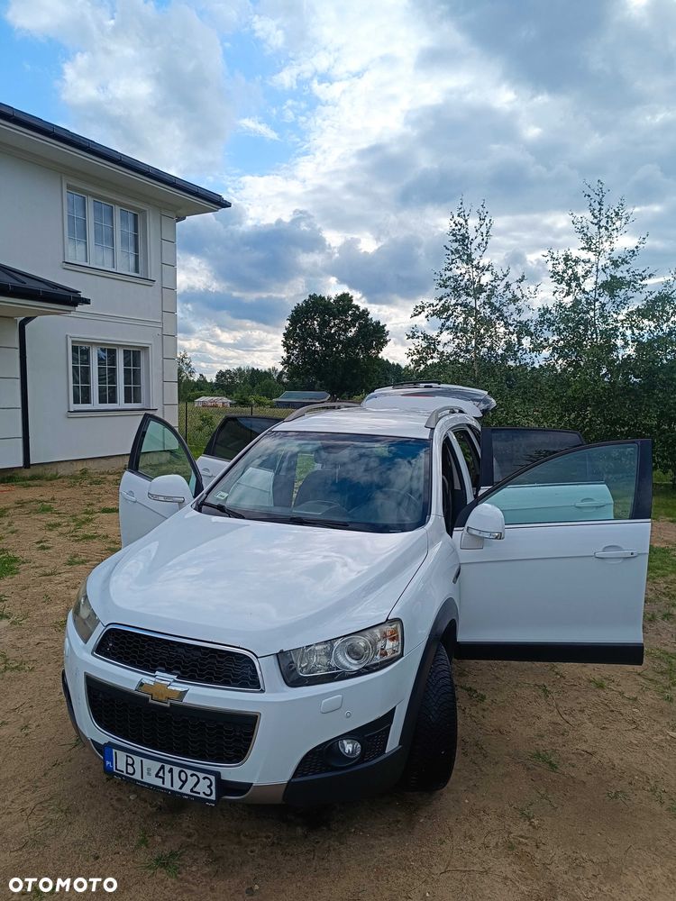 Chevrolet Captiva - 4