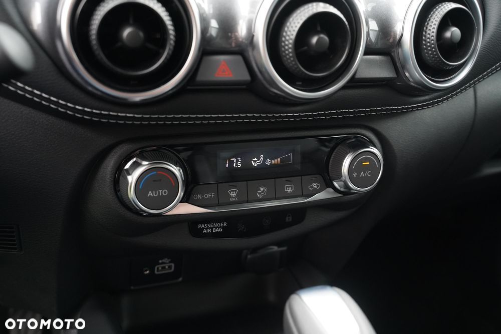 Nissan Juke 1.0 DIG-T Acenta DCT - 18