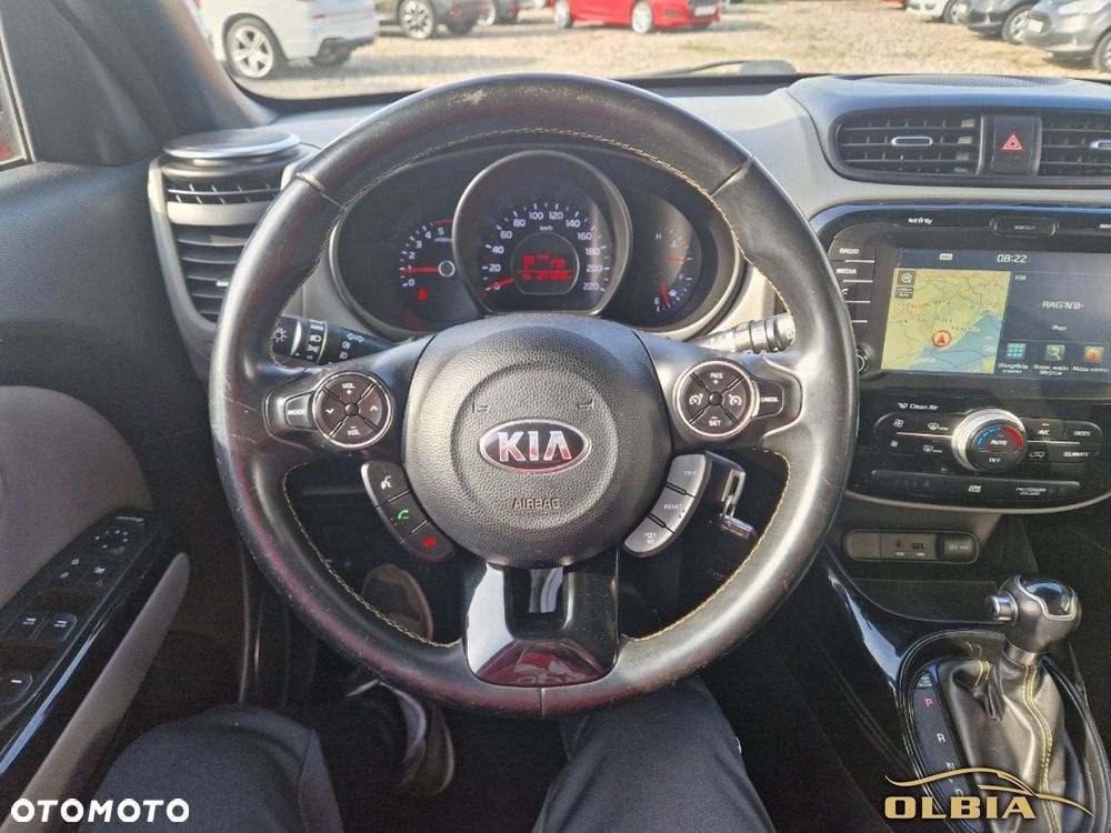 Kia Soul 1.6 CRDI Automatik Black Collection - 23
