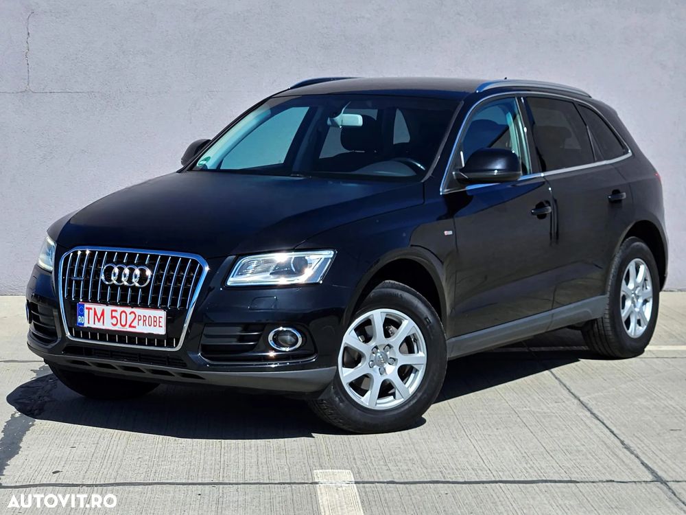 Audi Q5 - 1