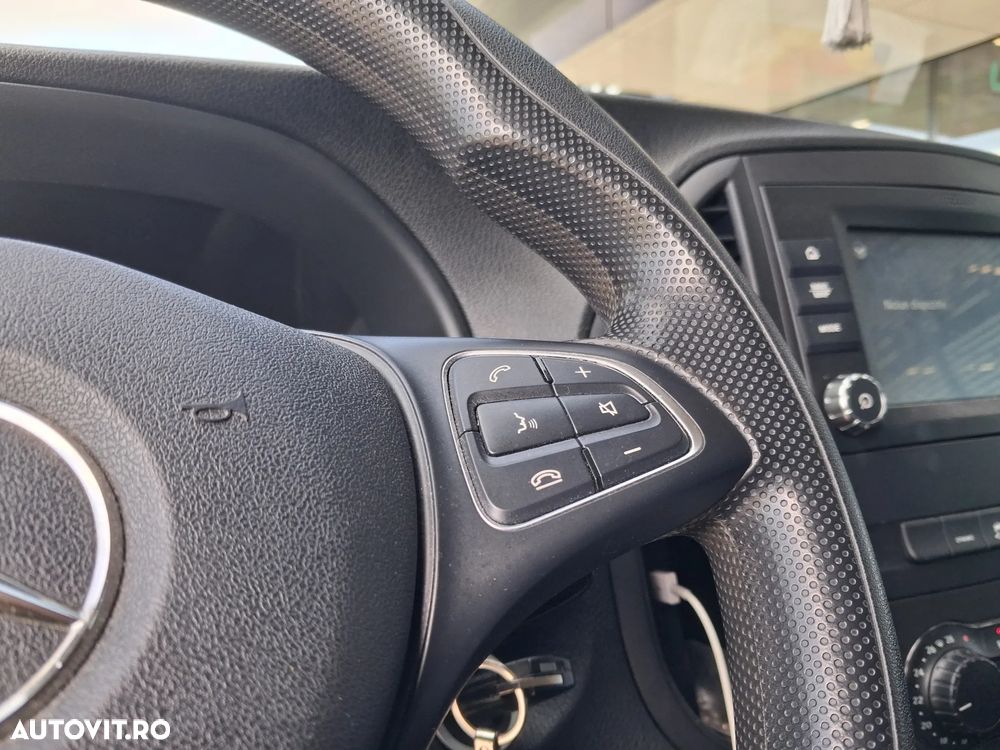 Mercedes-Benz Vito - 13