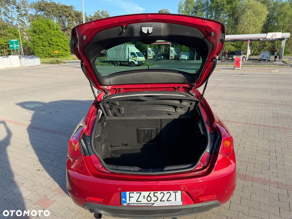 Alfa Romeo Giulietta 1.4 TB 16V - 13