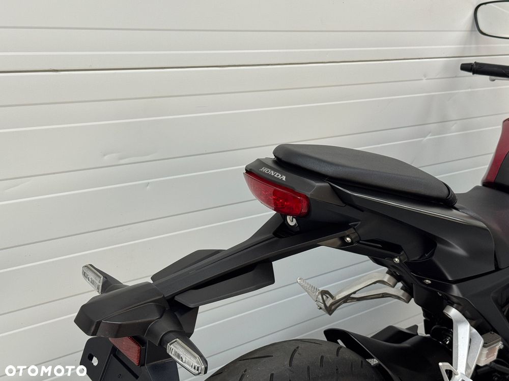 Honda CB - 5