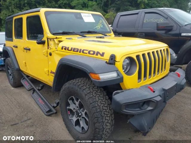 Jeep Wrangler Unlimited GME 2.0 Turbo Rubicon - 2