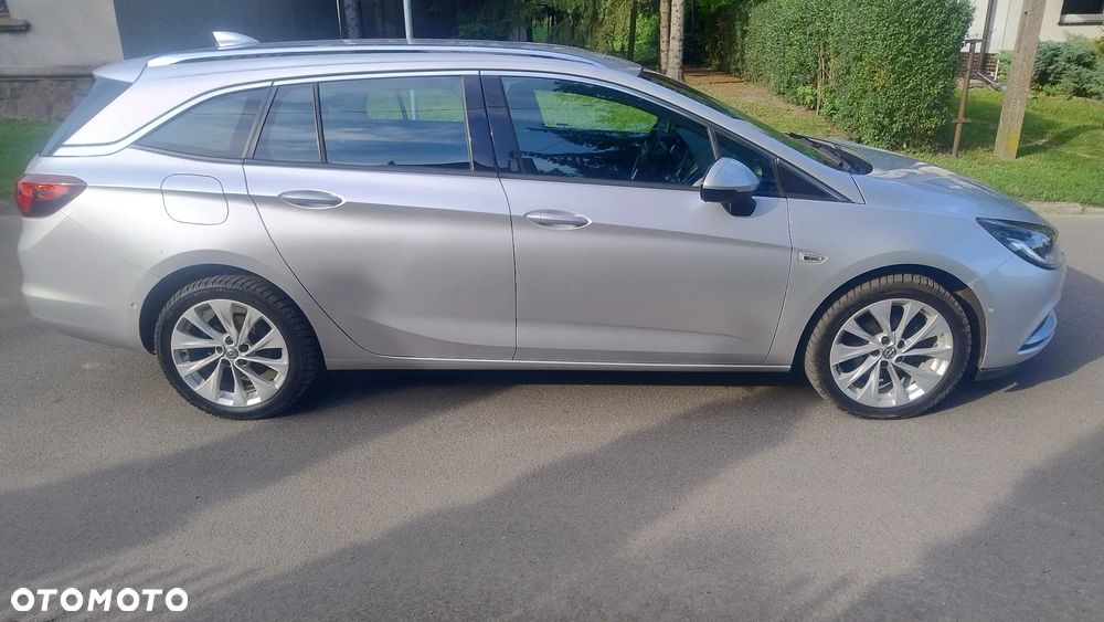 Opel Astra 1.4 Turbo Start/Stop Edition - 9