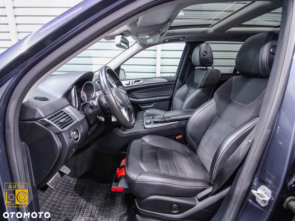 Mercedes-Benz ML 350 BlueTEC 4MATIC 7G-TRONIC - 11